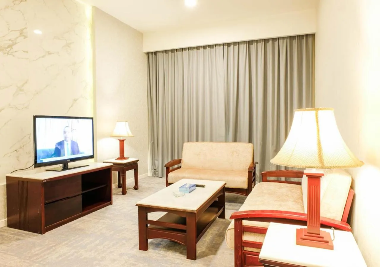 Karan Sharq for Hotel Apartments Company