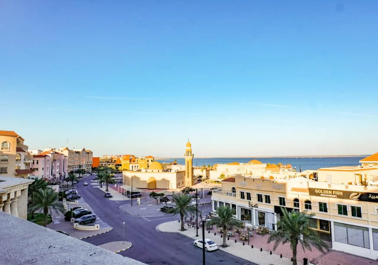 Karan Sharq for Hotel Apartments Company