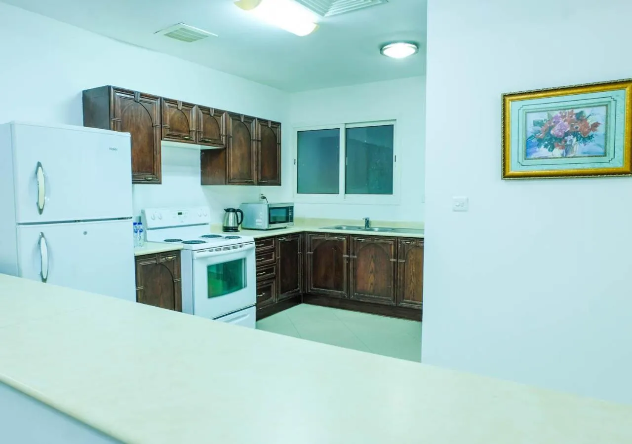 Karan Sharq for Hotel Apartments Company