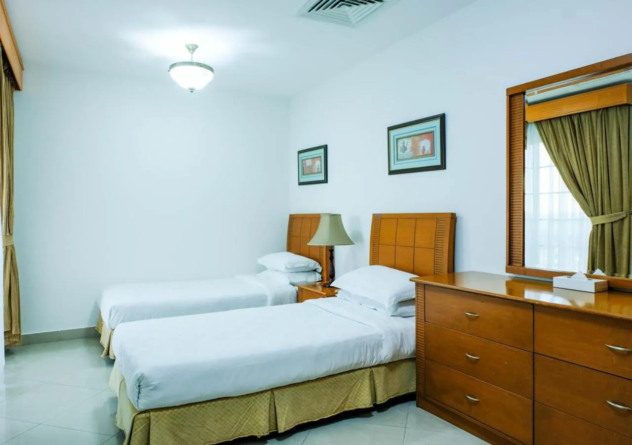 Bed in Karan Sharq for Hotel Apartments Company