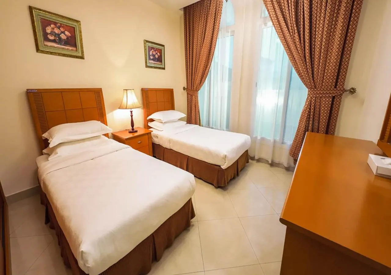 Bed in Karan Sharq for Hotel Apartments Company