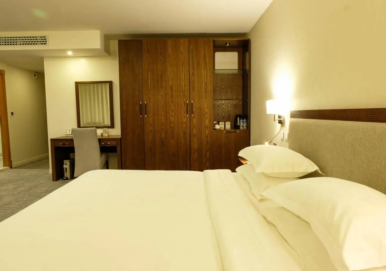 Bed in Karan Sharq for Hotel Apartments Company