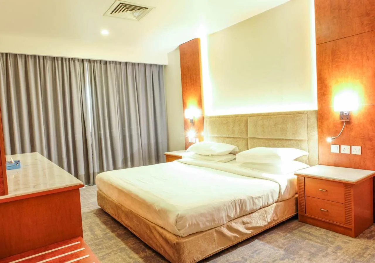 Bed in Karan Sharq for Hotel Apartments Company