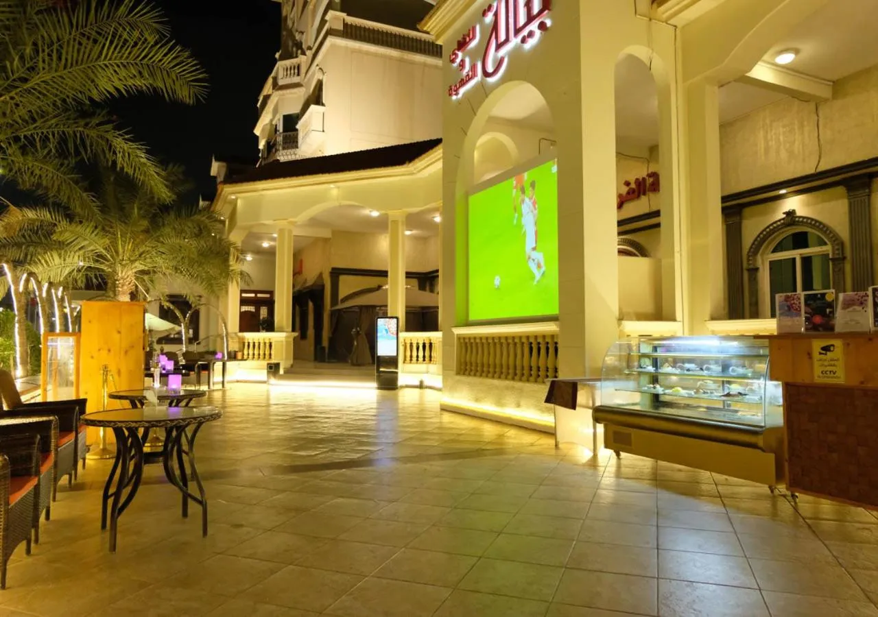 Karan Sharq for Hotel Apartments Company