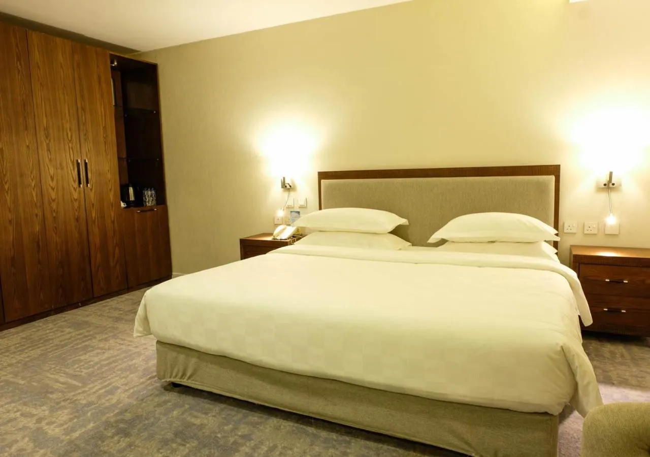 Bed in Karan Sharq for Hotel Apartments Company