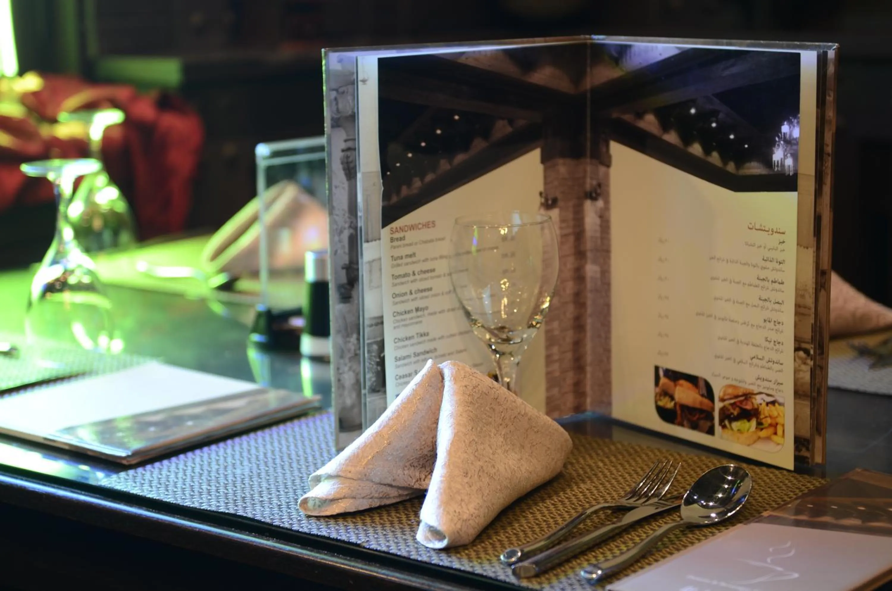 Karan Sharq for Hotel Apartments Company