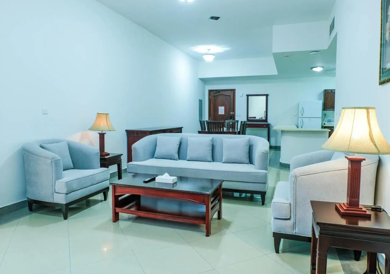 Karan Sharq for Hotel Apartments Company