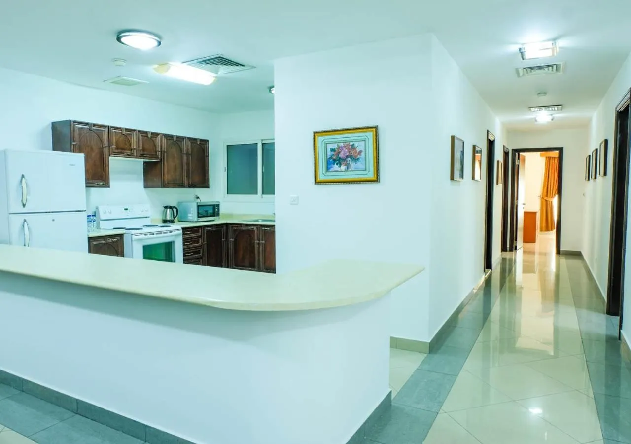 Karan Sharq for Hotel Apartments Company