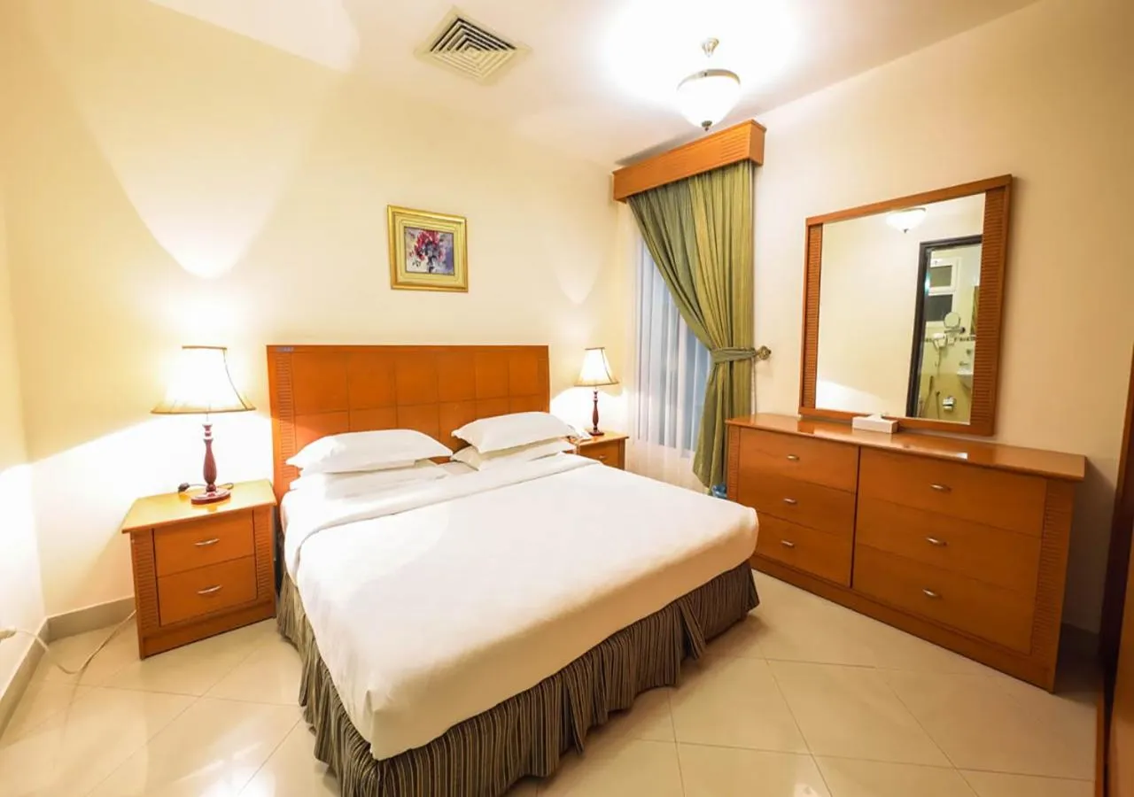 Bed in Karan Sharq for Hotel Apartments Company