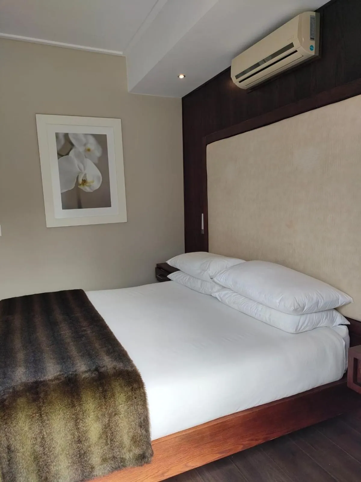 Bed in Homestead Villas