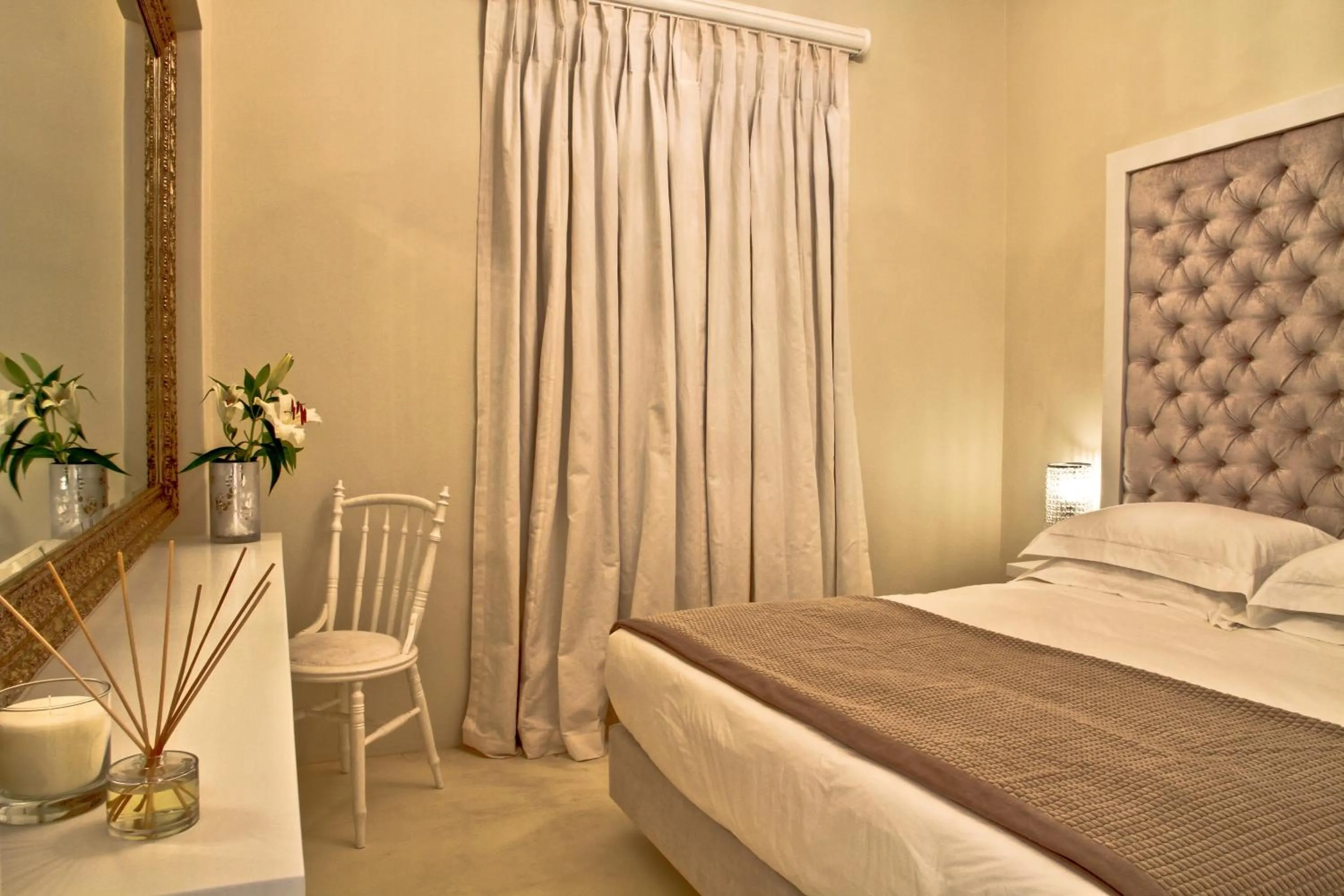 Bed in Homestead Villas