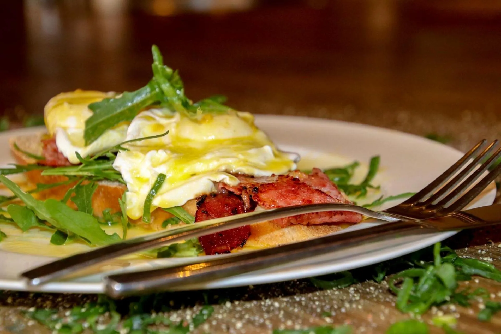 Breakfast in Homestead Villas