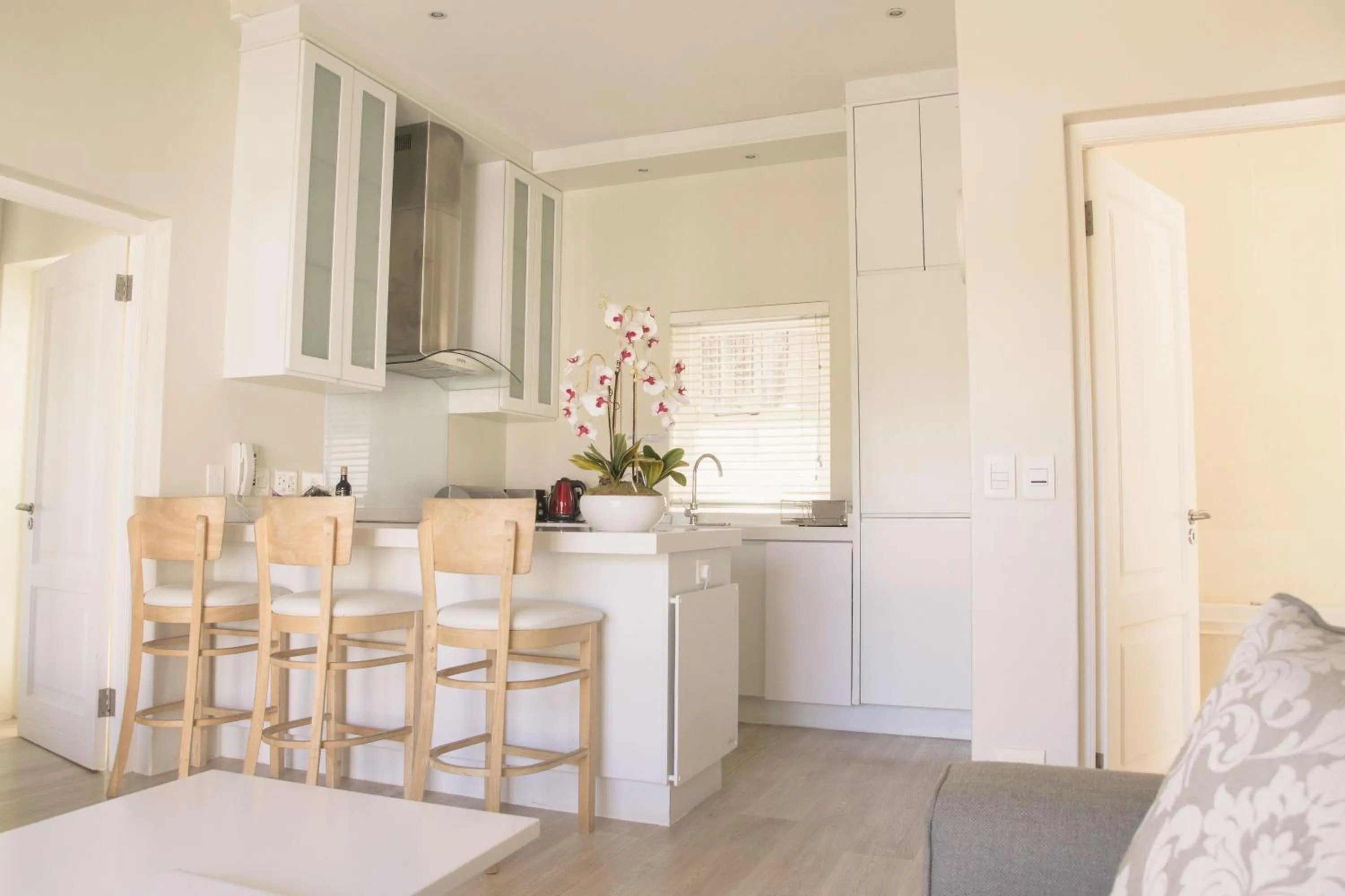 Kitchen or kitchenette in Homestead Villas