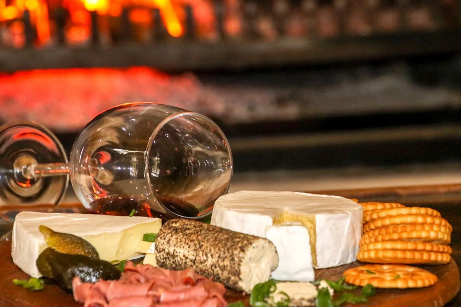 Food in Homestead Villas