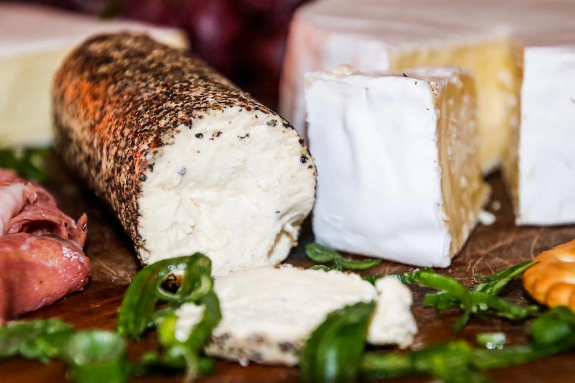 Food in Homestead Villas