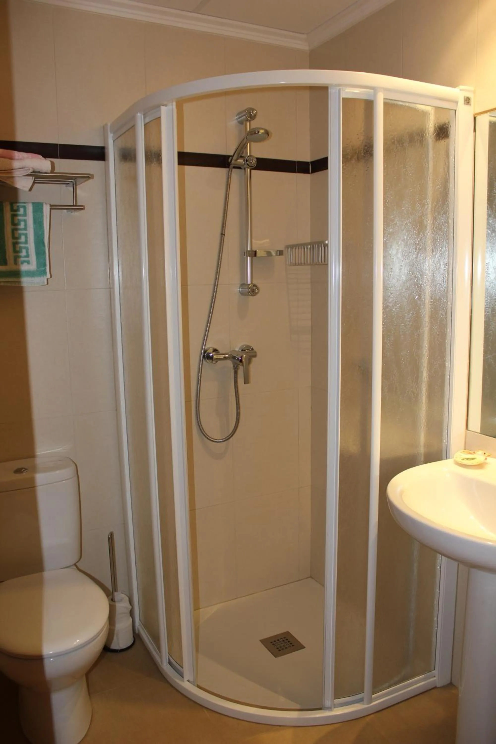 Bathroom in Hostal Casa Perico