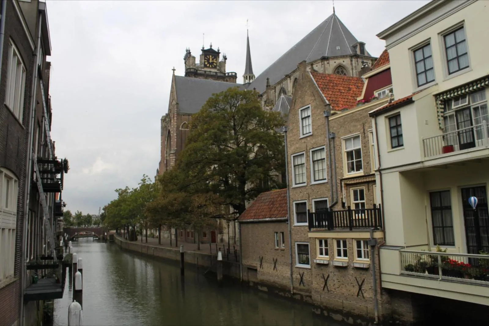 Day in Blom aan de Gracht