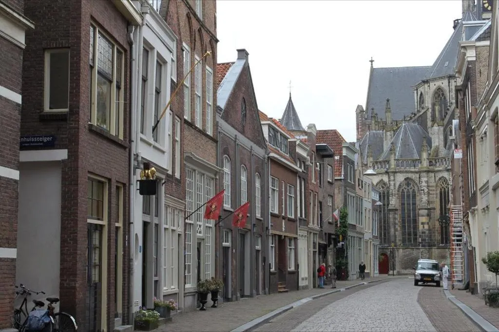 Day in Blom aan de Gracht