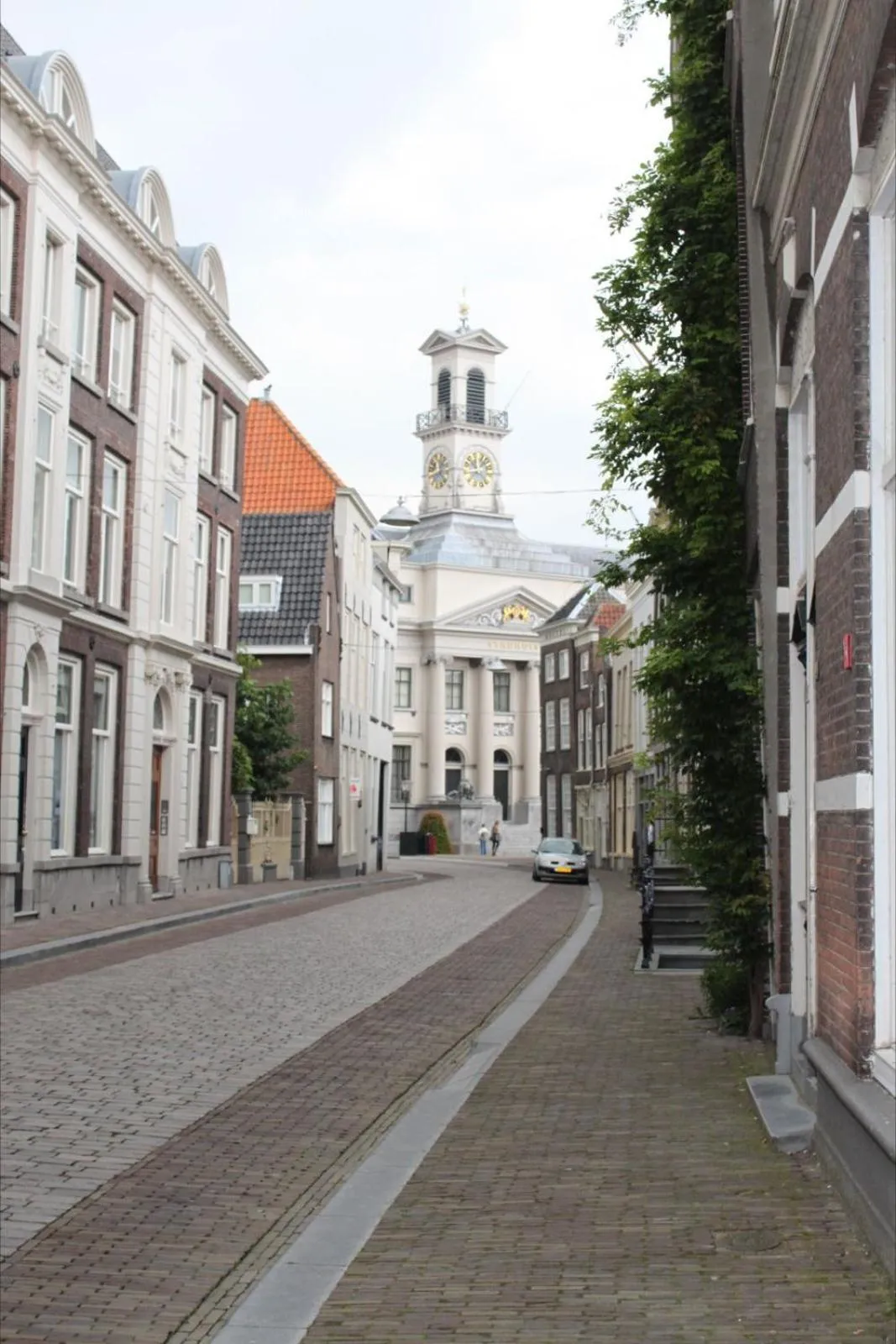 Neighbourhood in Blom aan de Gracht