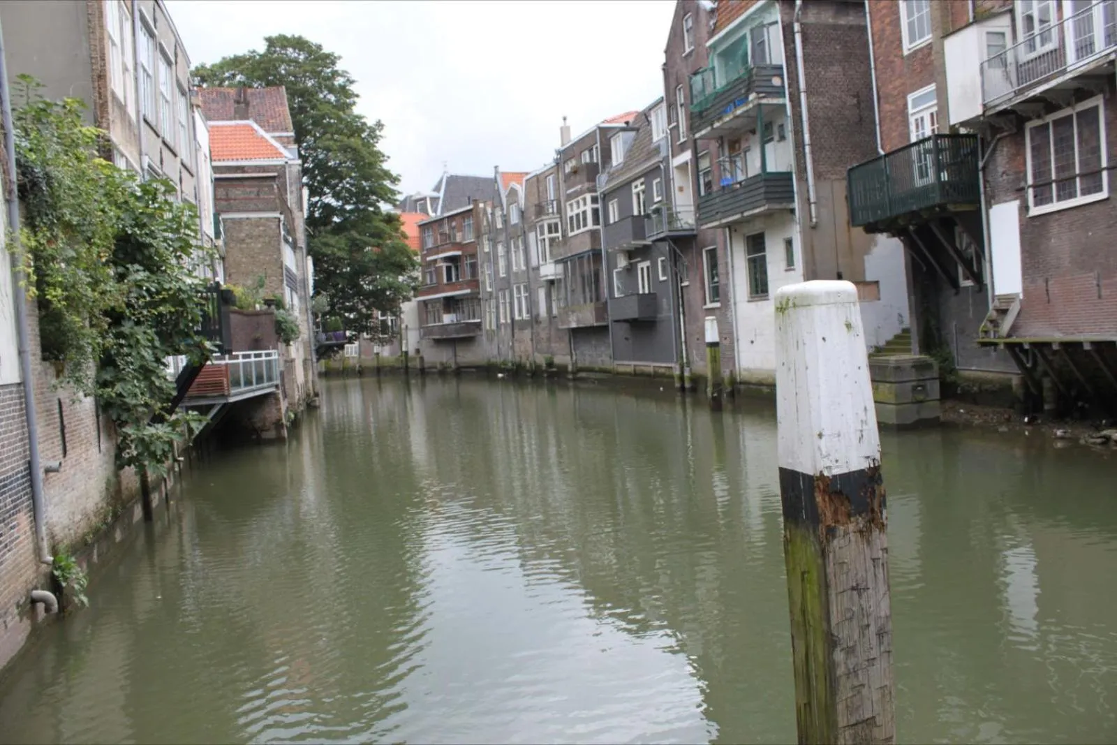 Neighbourhood in Blom aan de Gracht
