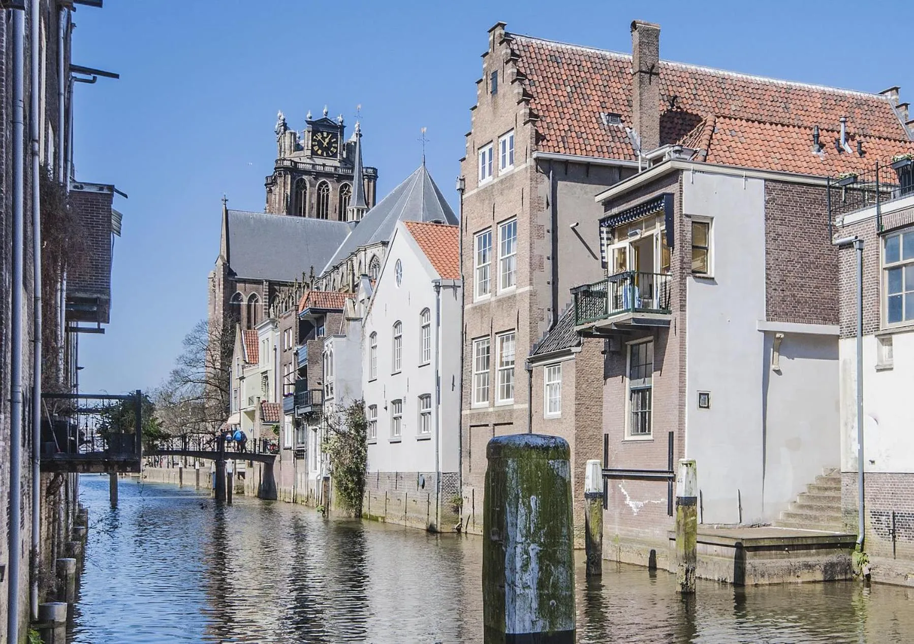 Balcony/Terrace in Blom aan de Gracht