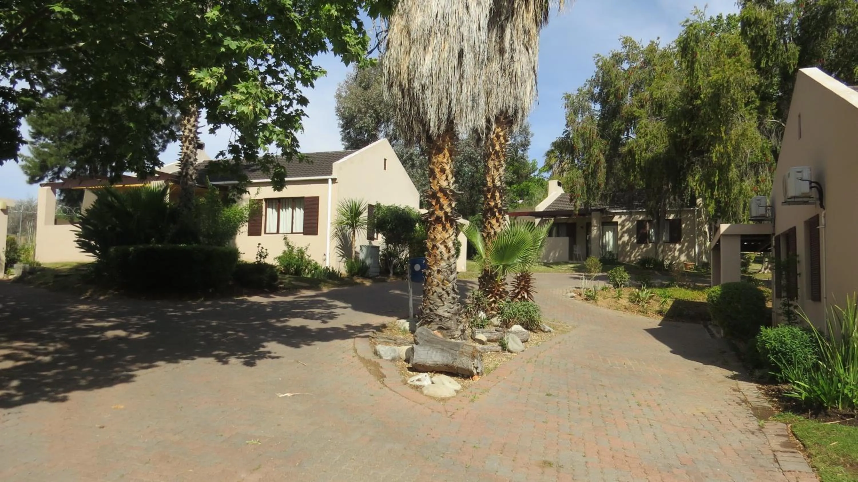 Property building in Montagu Springs Resort