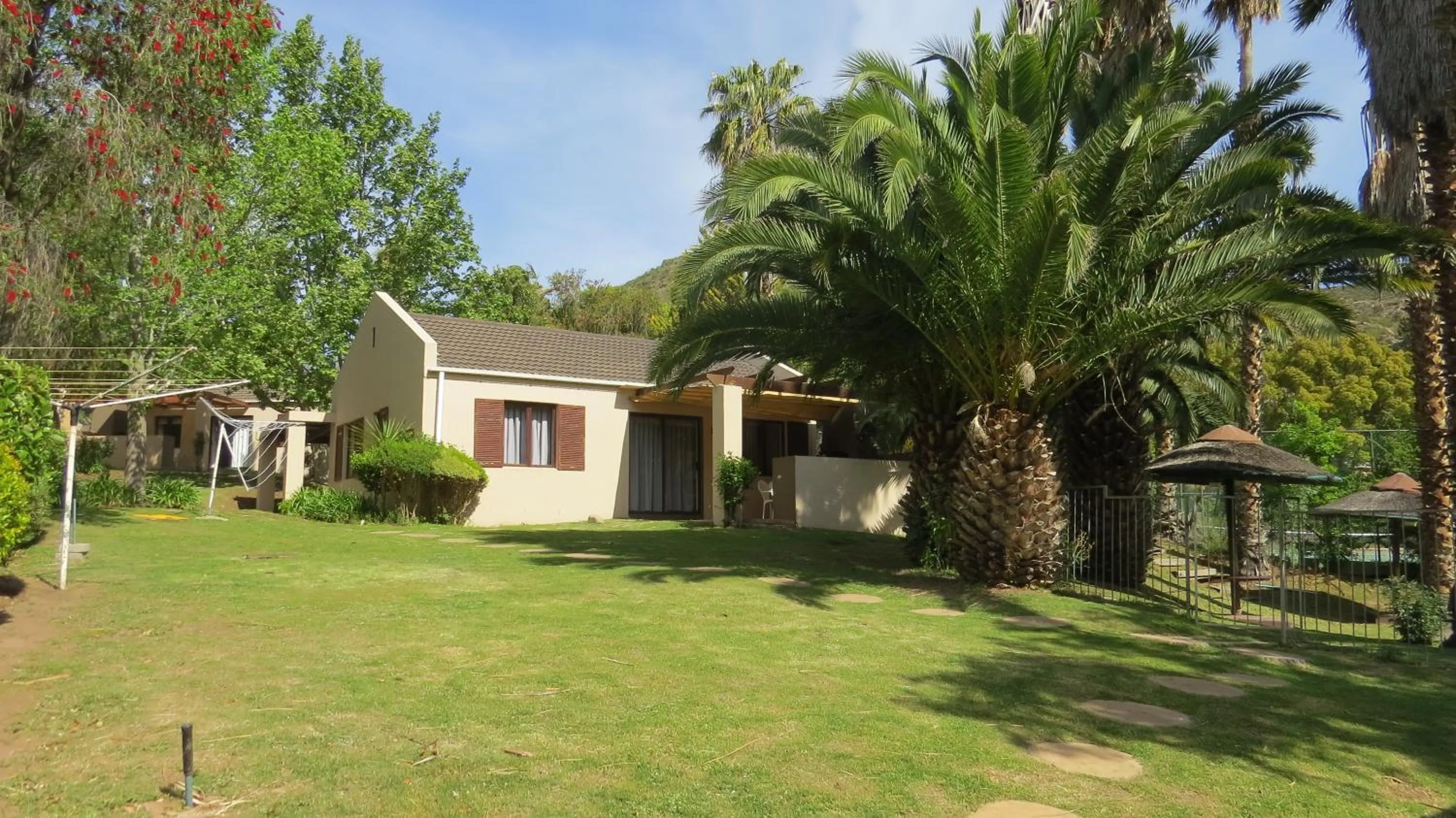 Property building in Montagu Springs Resort