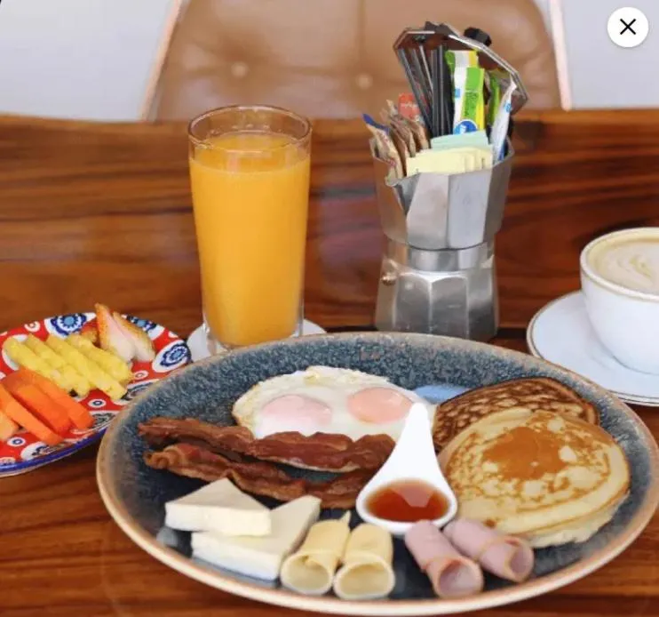 Breakfast in Visus Hotel Boutique & Spa