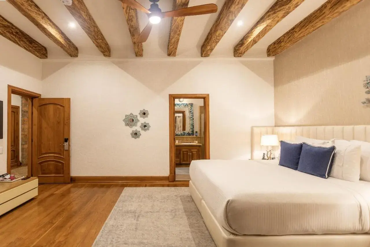 Junior Suite in Visus Hotel Boutique & Spa Junior Suite in Visus Hotel Boutique & Spa