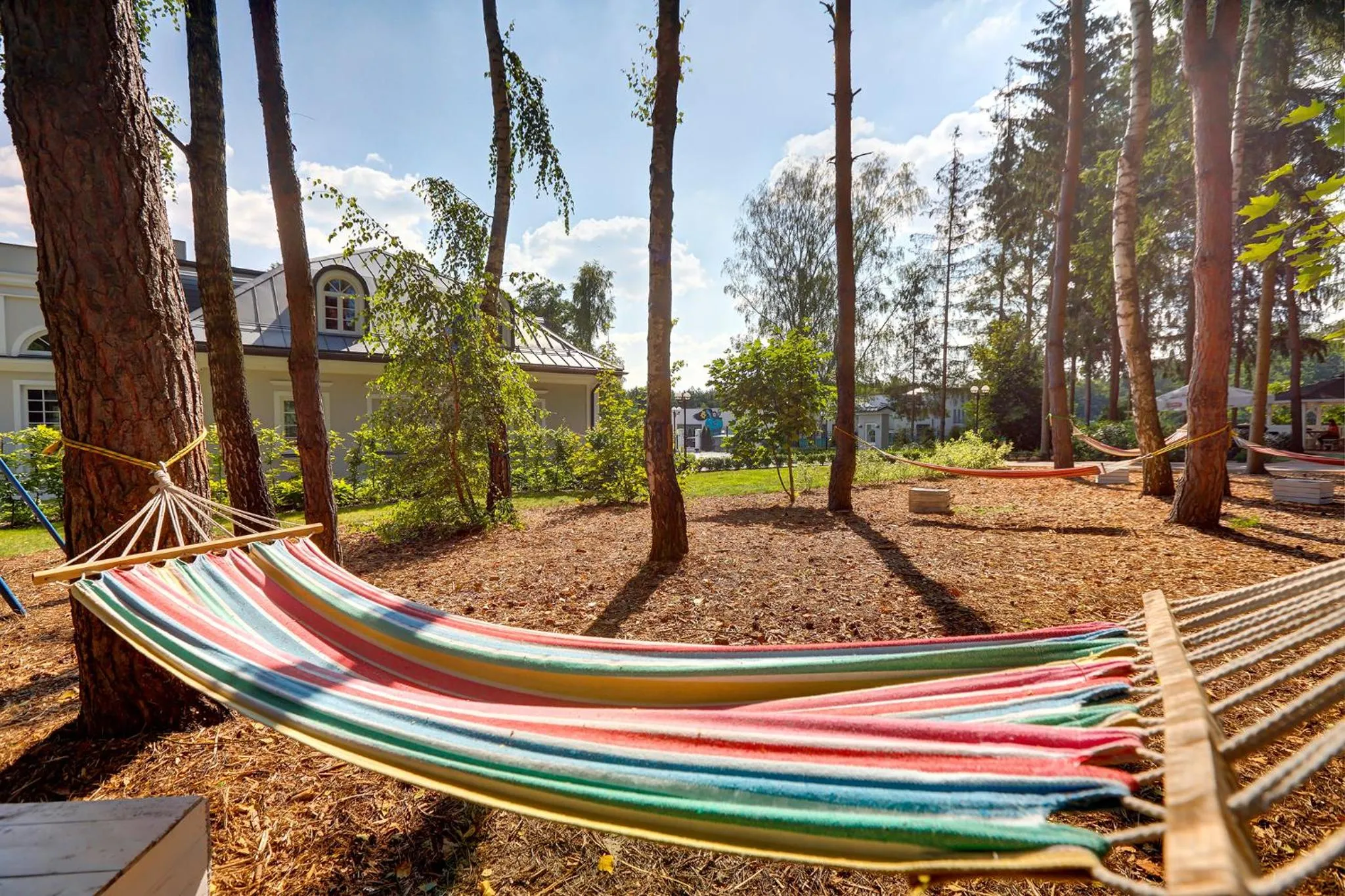 Nearby landmark in Hotel Afrodyta Business & Spa