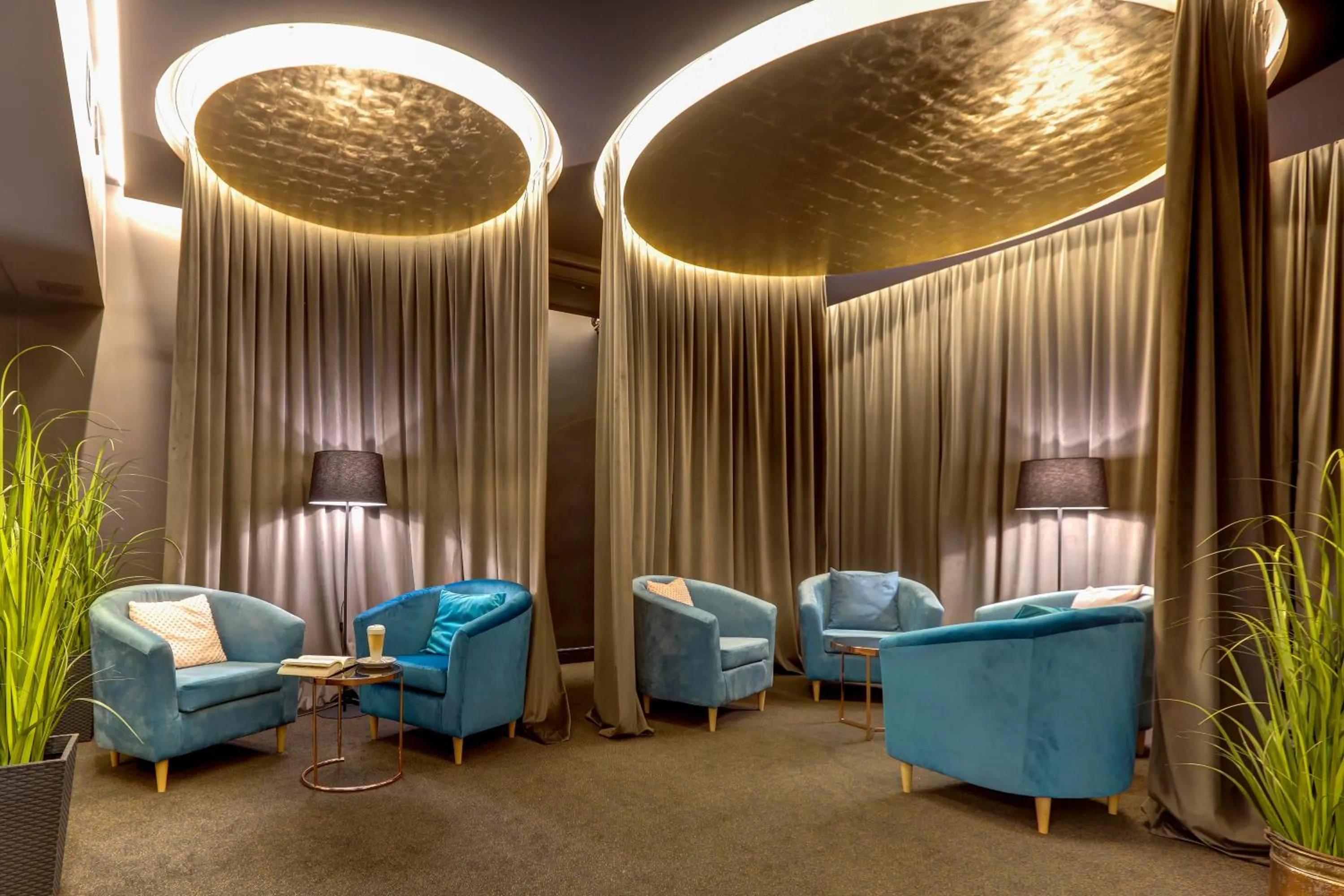 Spa and wellness centre/facilities in Hotel Afrodyta Business & Spa