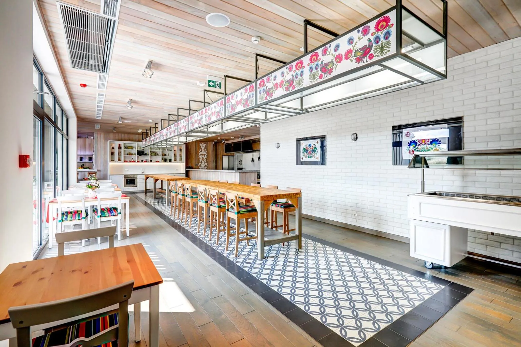 Restaurant/places to eat in Hotel Afrodyta Business & Spa