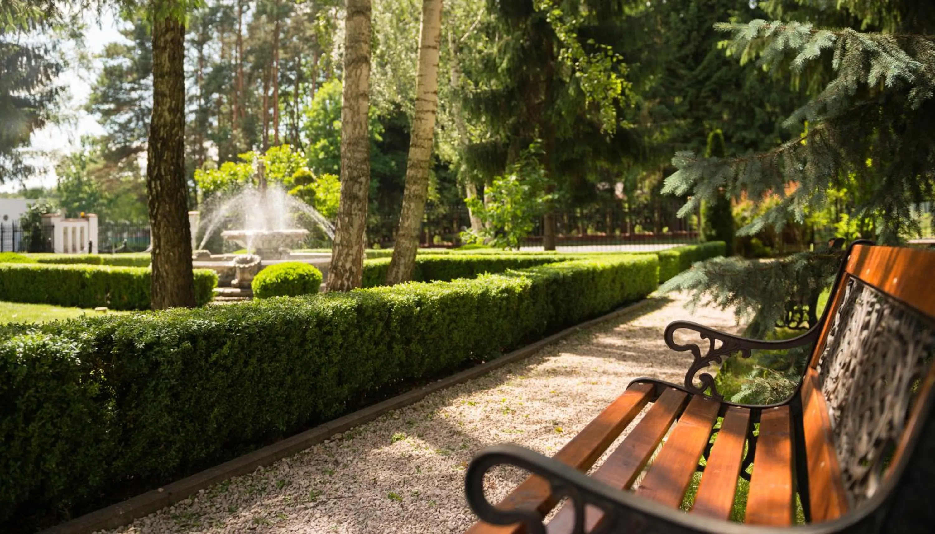 Autumn in Hotel Afrodyta Business & Spa