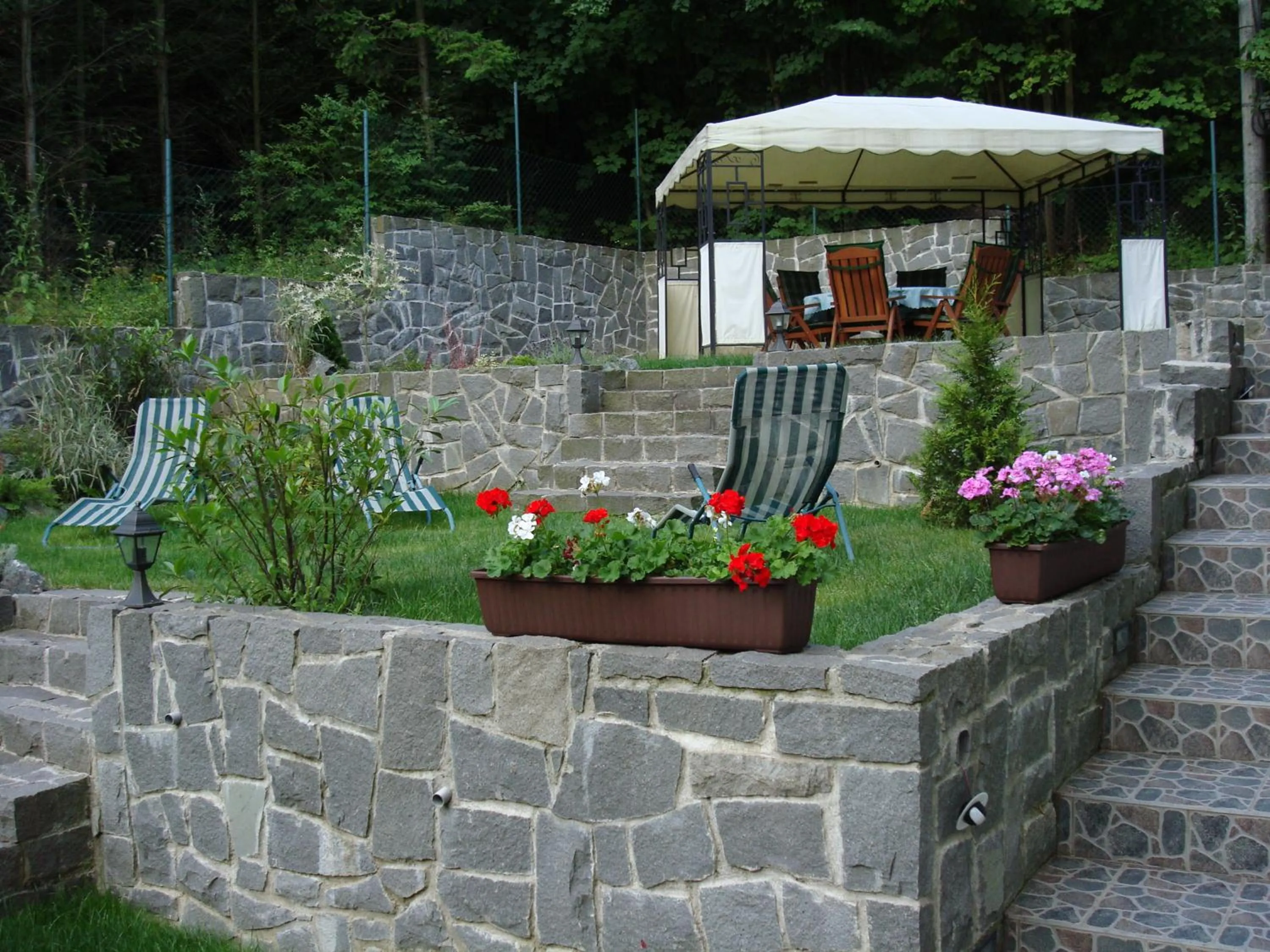 Facade/entrance in Penzión Zlatý Jeleň