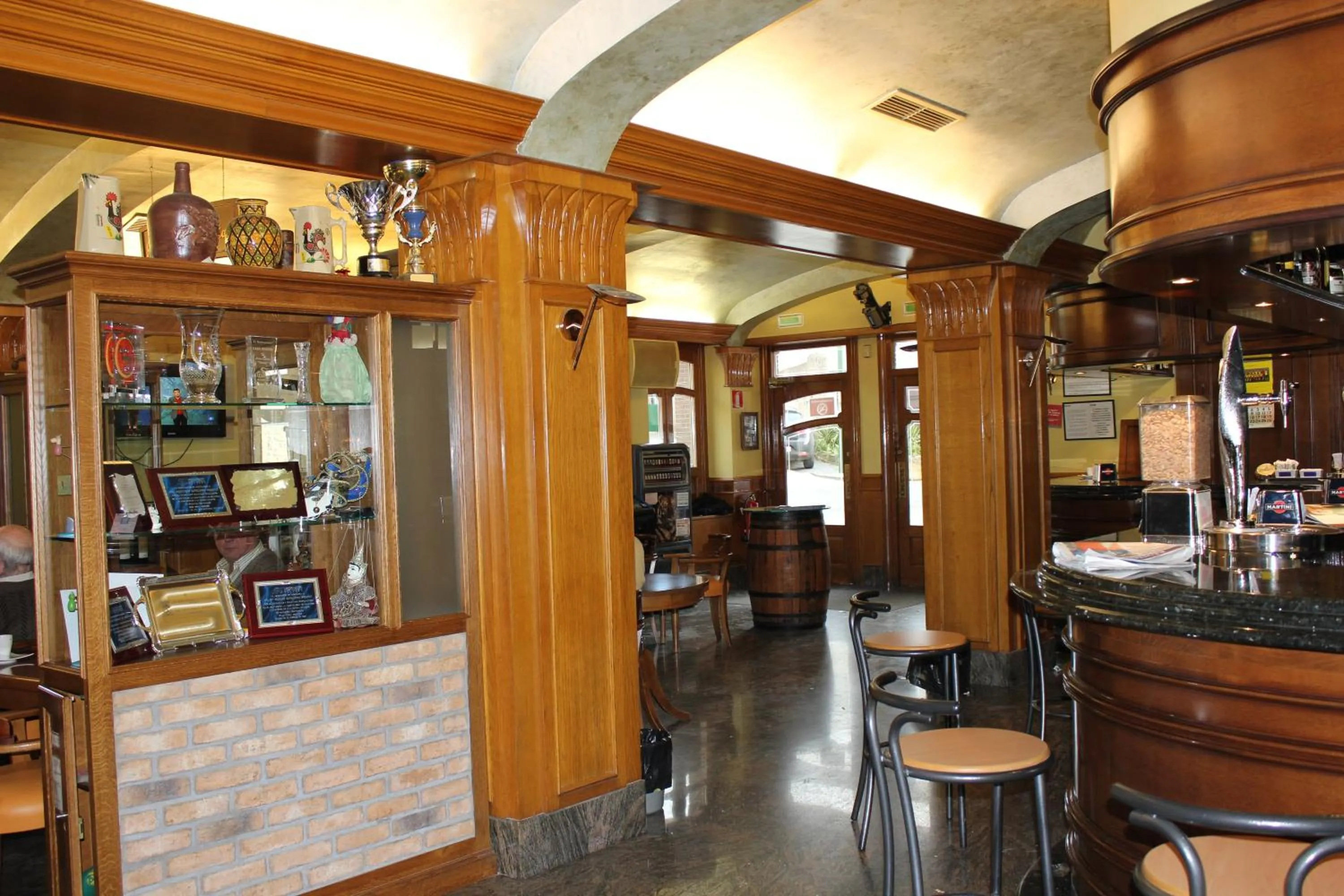 Day in Hotel Villa de Larraga