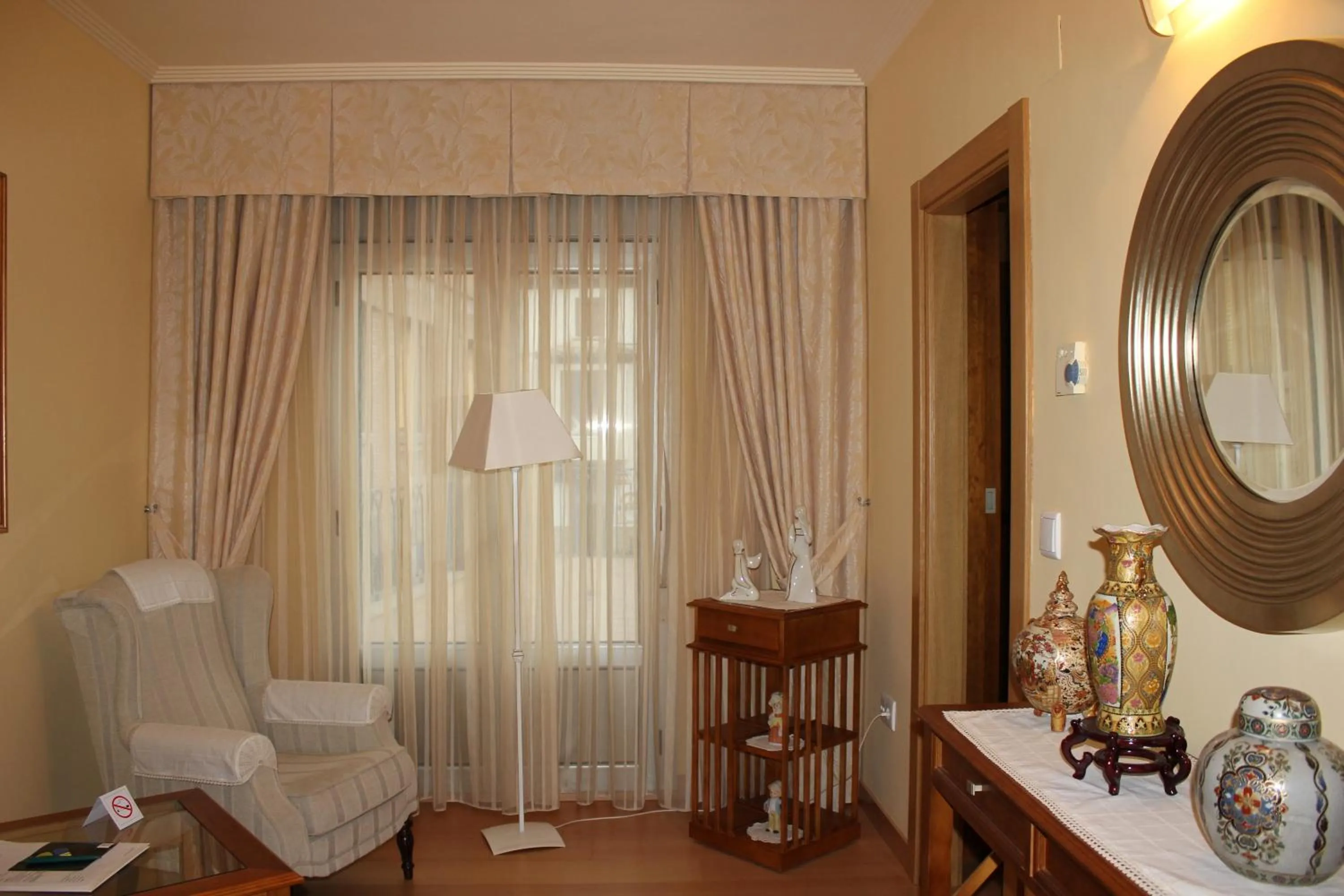 Day in Hotel Villa de Larraga