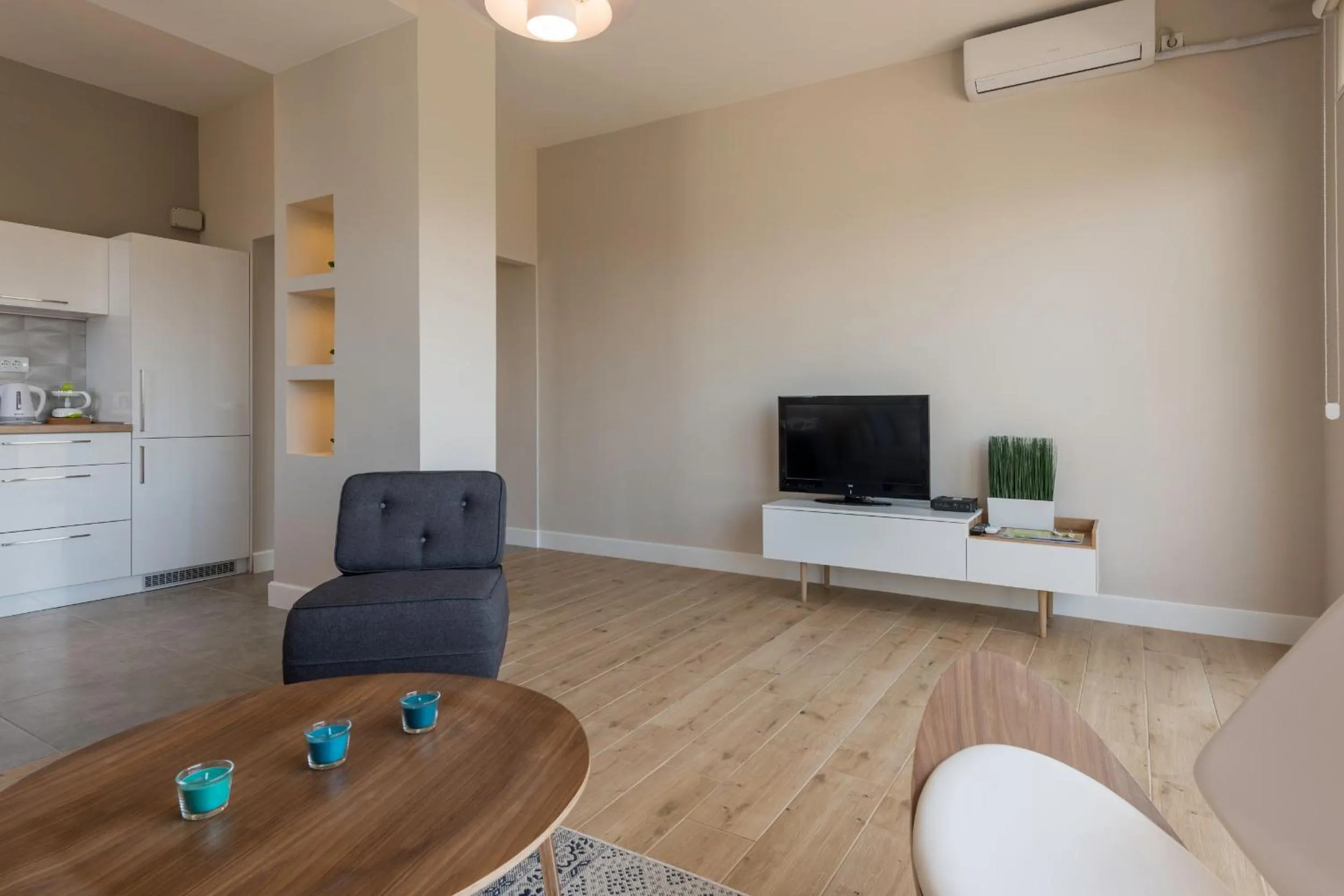 Living room in Urban ZEN with View - City Break Apartments