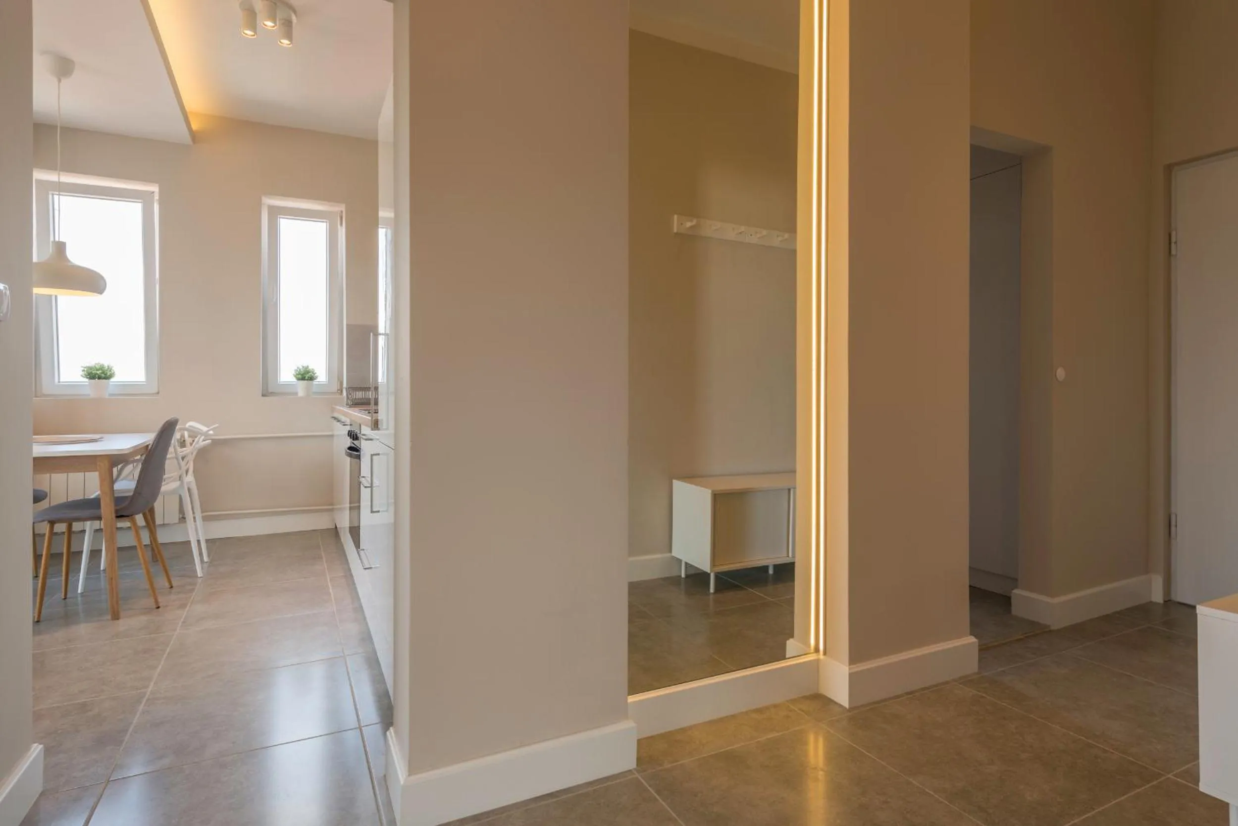 Photo of the whole room in Urban ZEN with View - City Break Apartments