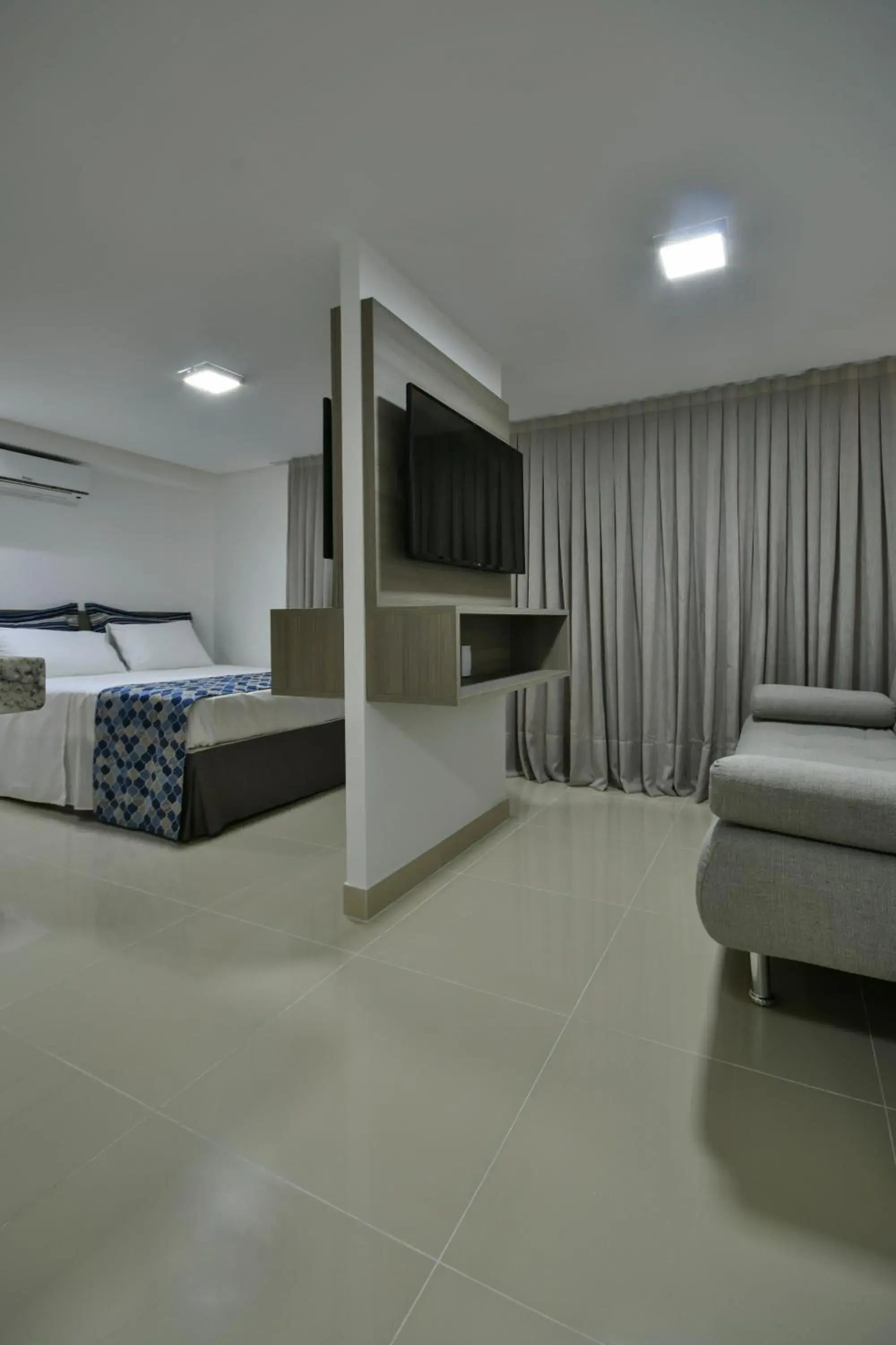 Deluxe Triple Room in Littoral Gold Flat Deluxe Triple Room in Littoral Gold Flat