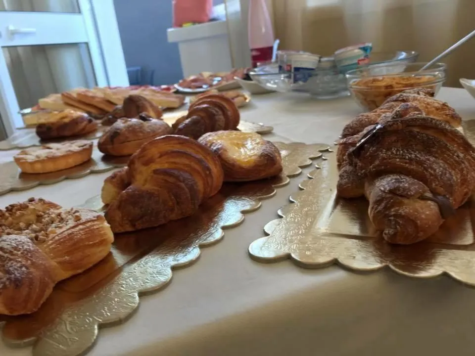 Breakfast in Hotel Villa Joseph