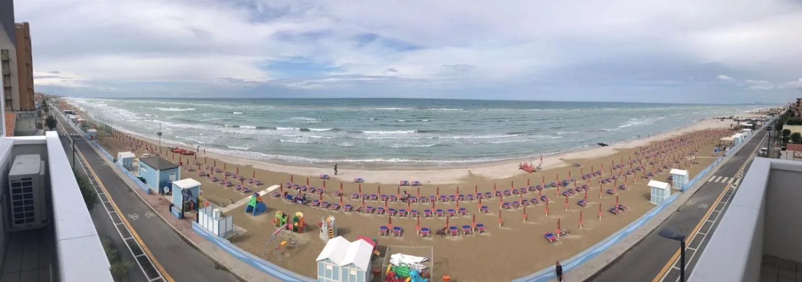 Balcony/Terrace in Hotel Villa Joseph