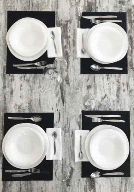 Restaurant/places to eat in Hotel Villa Joseph