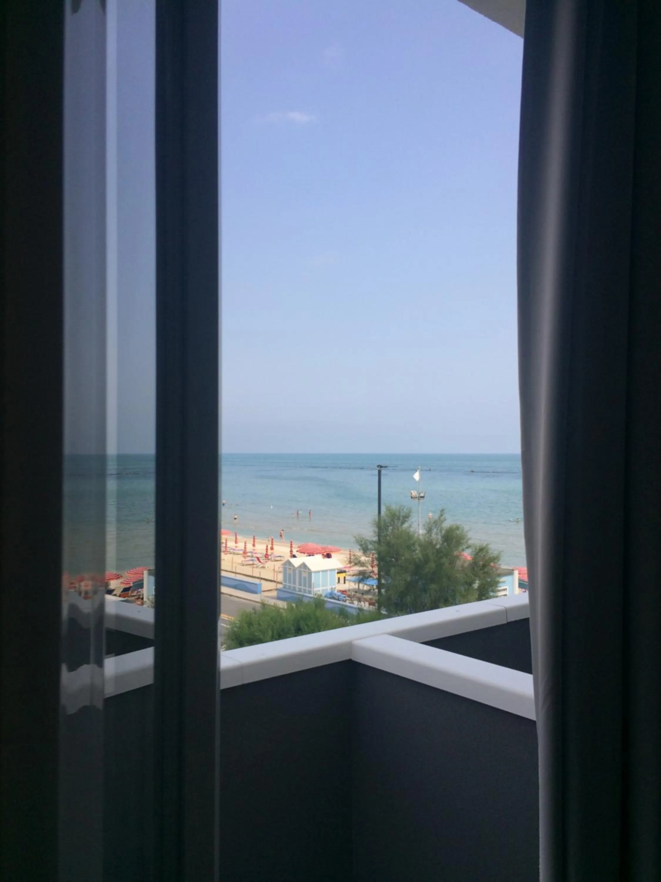 Balcony/Terrace in Hotel Villa Joseph