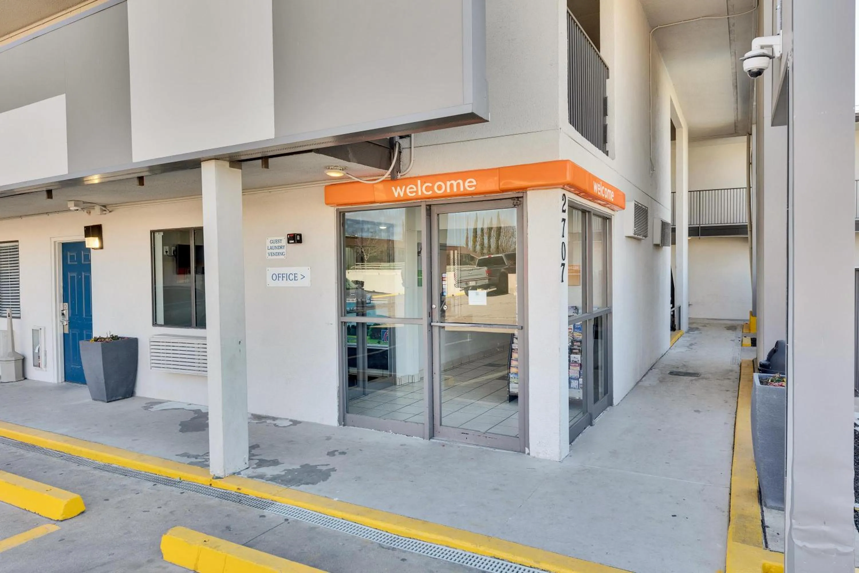 Lobby or reception in Motel 6-Austin, TX - Airport - South