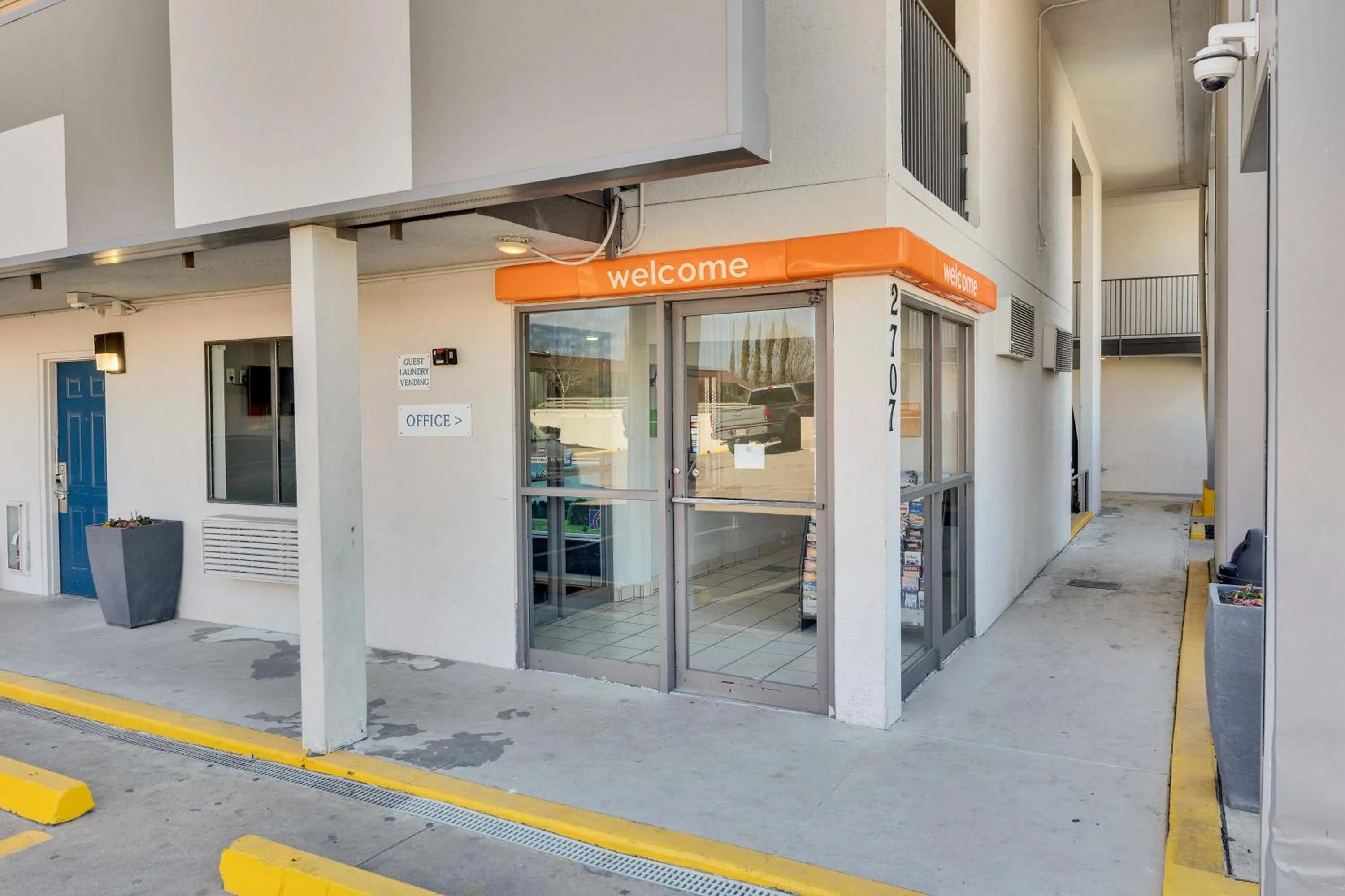 Lobby or reception in Motel 6-Austin, TX - Airport - South