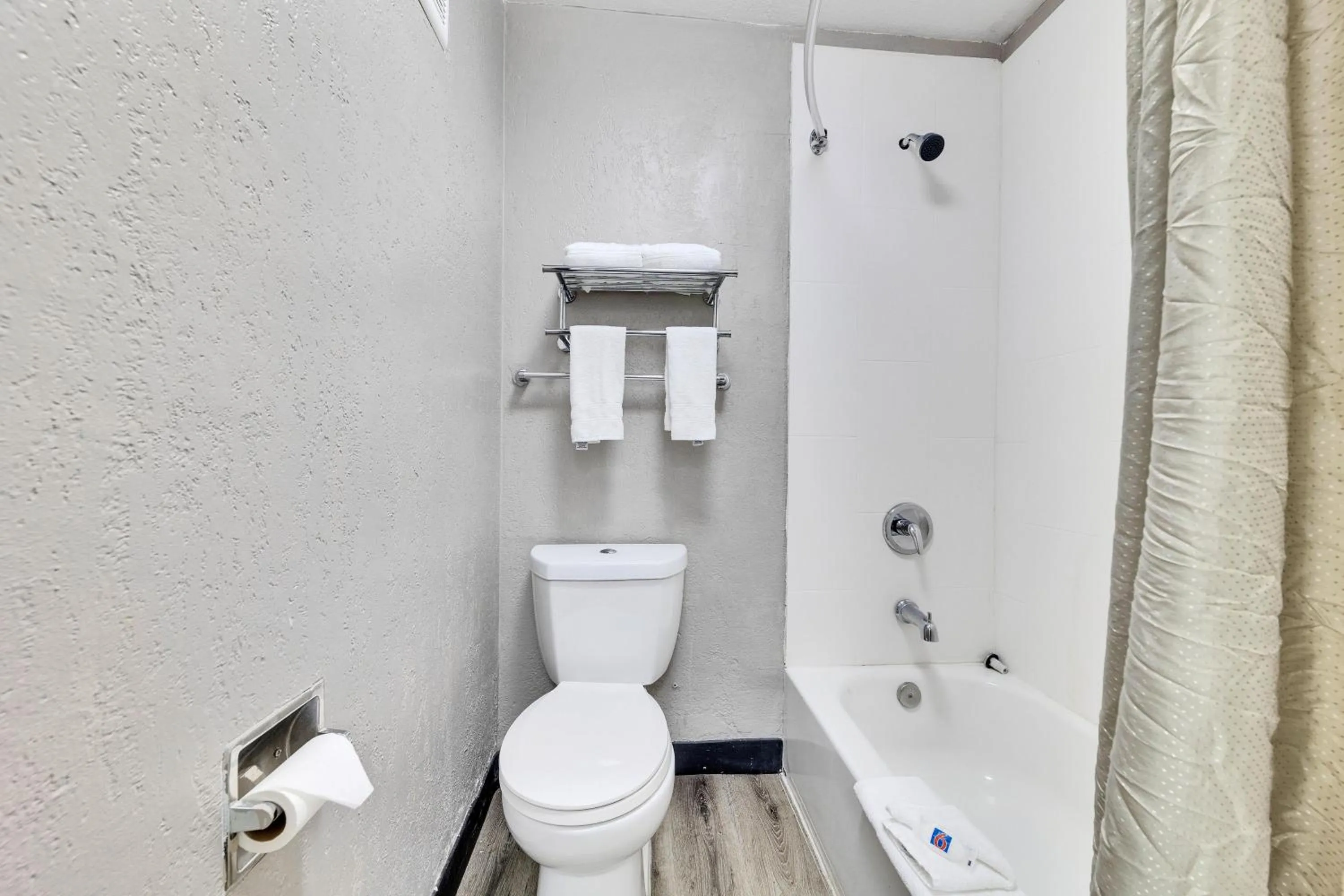 Toilet in Motel 6-Austin, TX - Airport - South