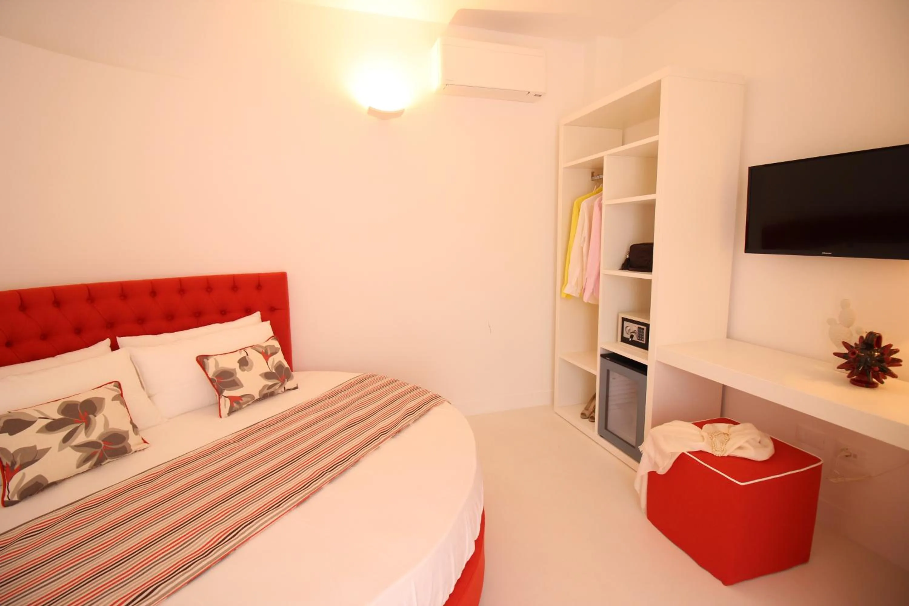 Bedroom, Bed in Il Borghetto Resort & Spa