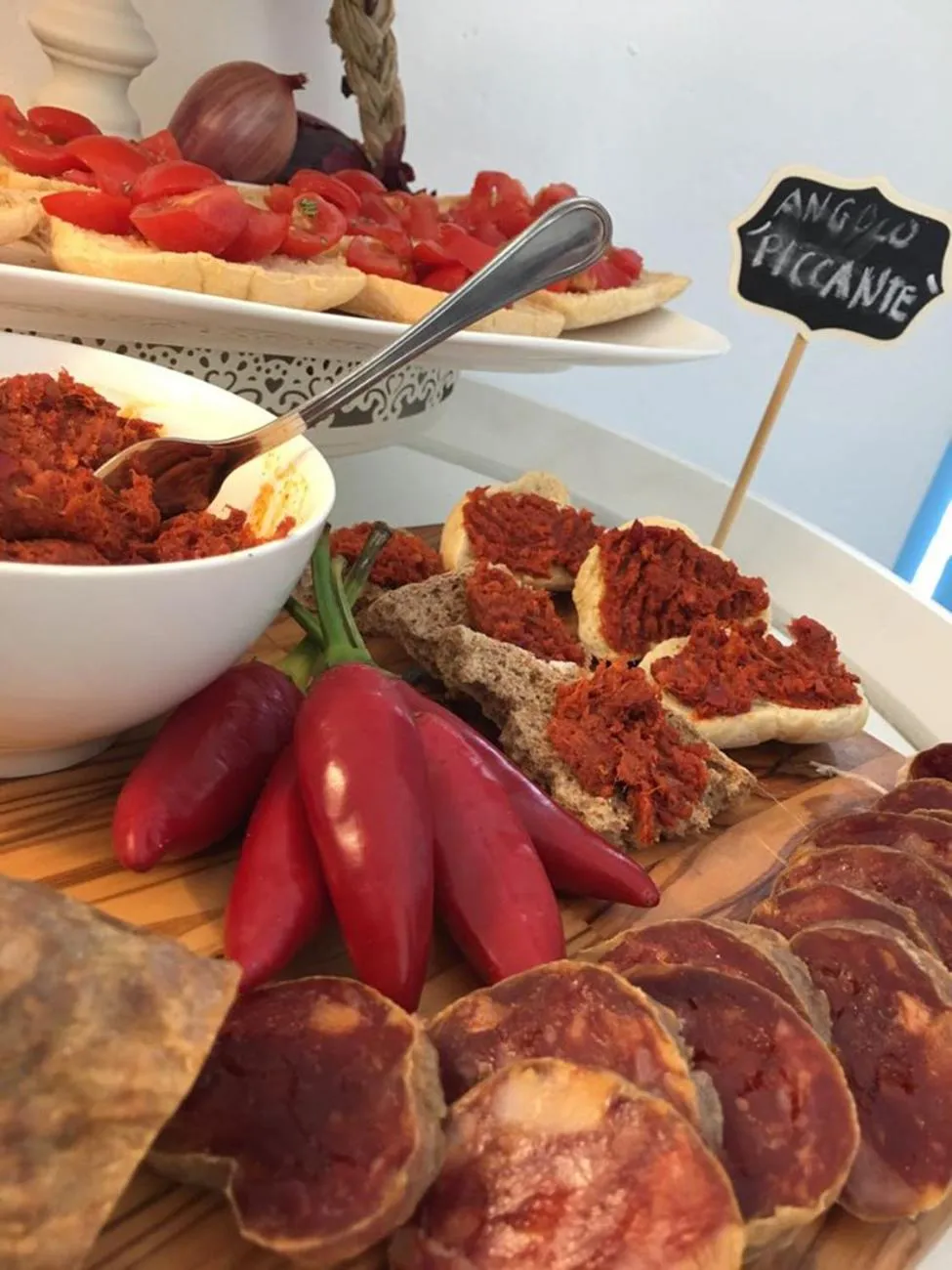 Breakfast in Il Borghetto Resort & Spa