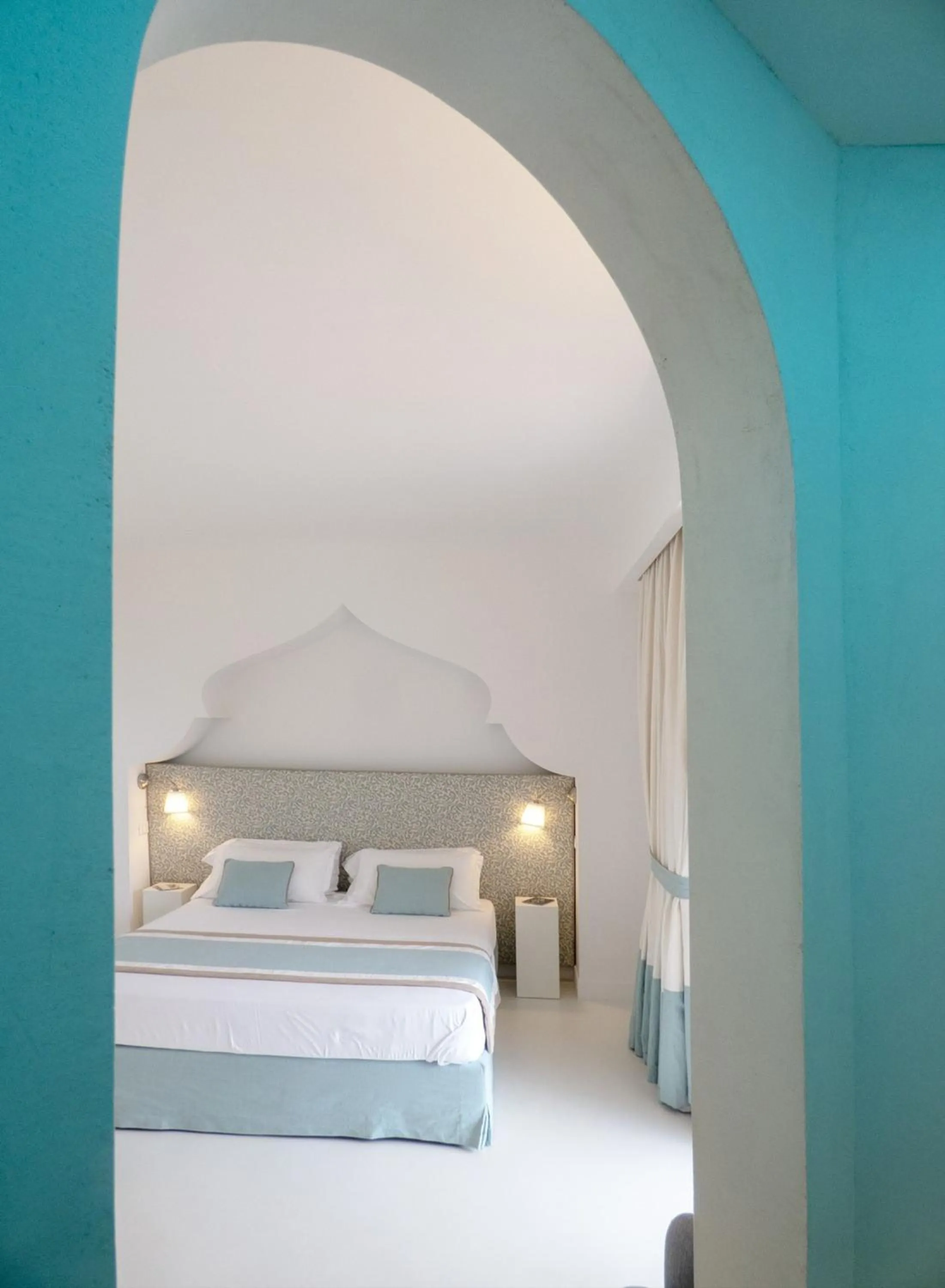 Bedroom, Bed in Il Borghetto Resort & Spa
