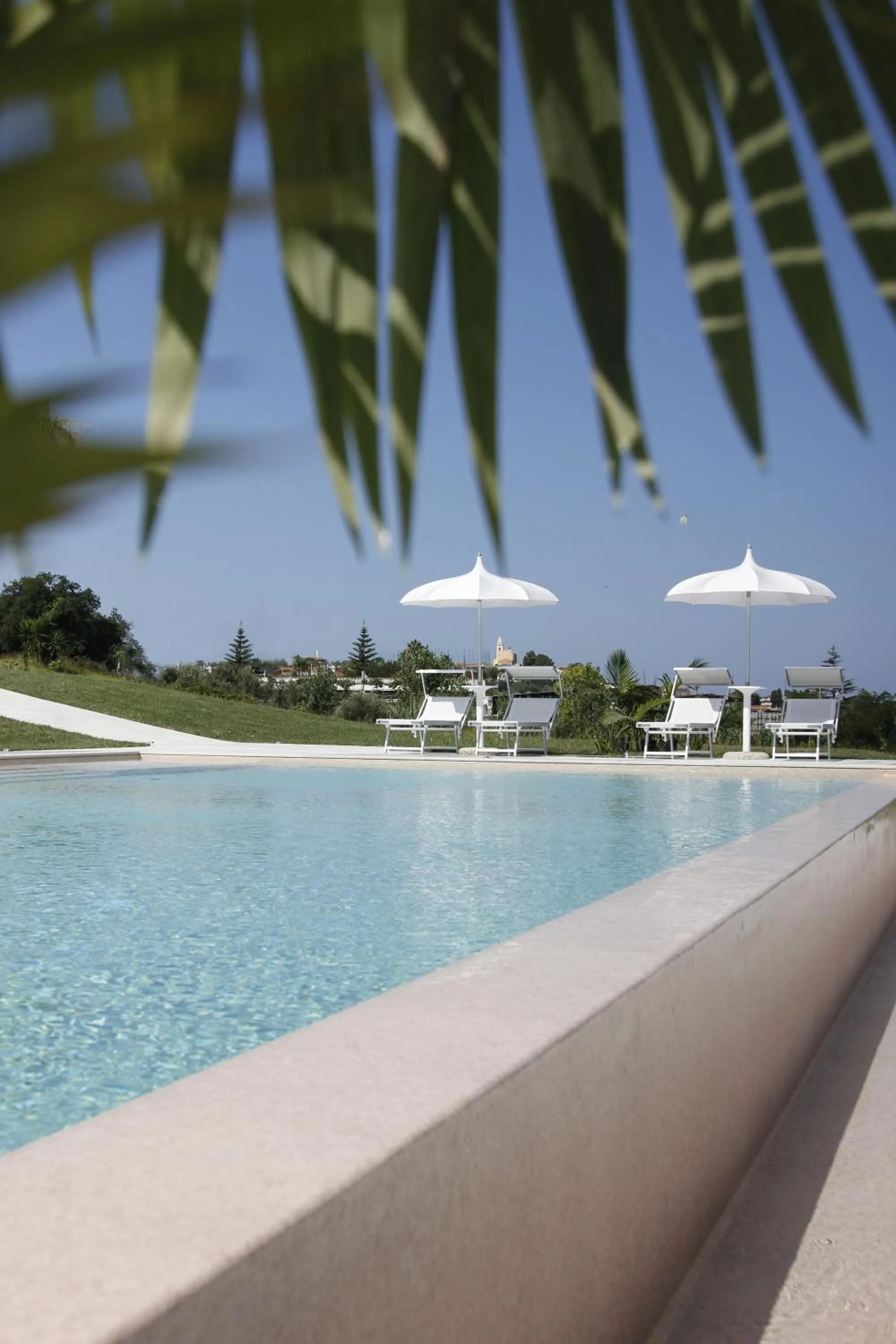Solarium in Il Borghetto Resort & Spa